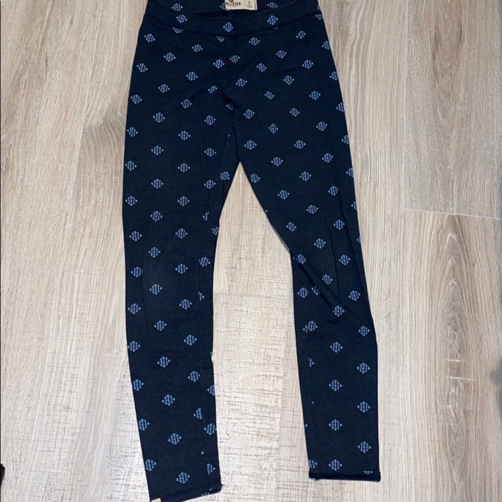 Hollister California Patterned Leggings